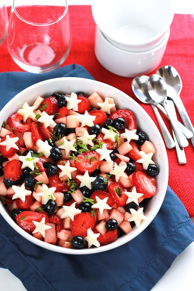 4Th Of July Appetizers
 10 Delicious and Easy Fourth of July Appetizers FabFitFun