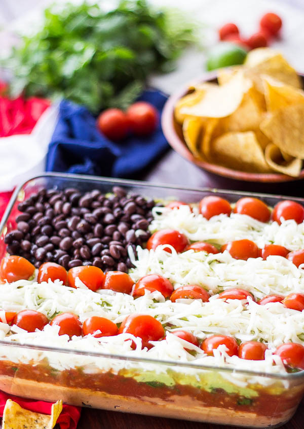4Th Of July Appetizers
 10 Delicious and Easy Fourth of July Appetizers FabFitFun