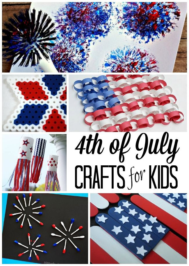 4Th Of July Kids Crafts
 402 best Patriotic images on Pinterest