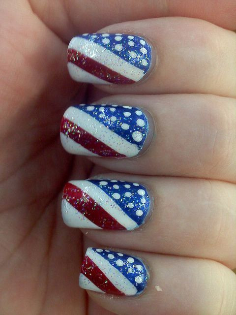 4th Of July Nail Ideas
 16 Nail Designs For July 4th – Celebrate Holiday with Best