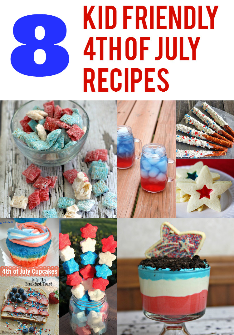 4Th Of July Recipes For Kids
 8 Kid Friendly 4th July Recipes Jefferson Parish Parent