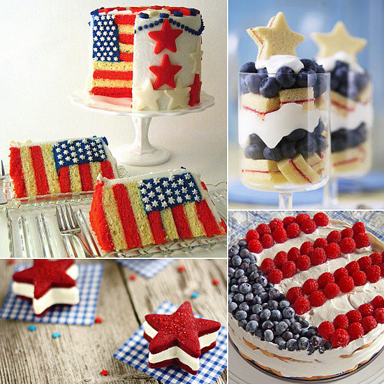 4Th Of July Recipes For Kids
 Fourth of July Desserts For Kids