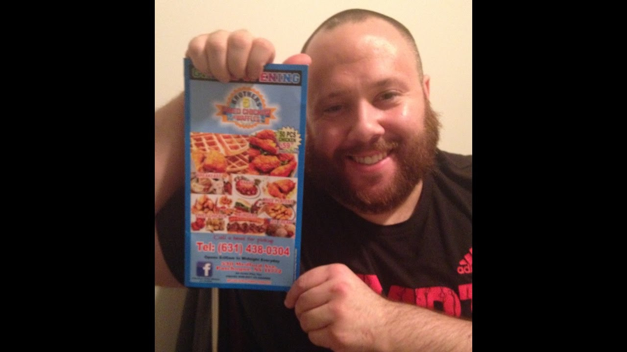 5 Brothers Chicken And Waffles
 Matt Reviews "5 Brothers Fried Chicken & Waffles"