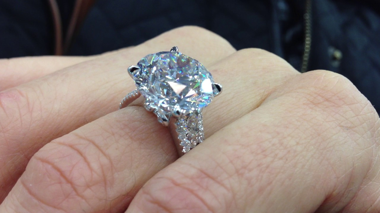 5 Carat Diamond Engagement Ring
 10 carat diamond engagement ring Buy diamond with Bitcoin