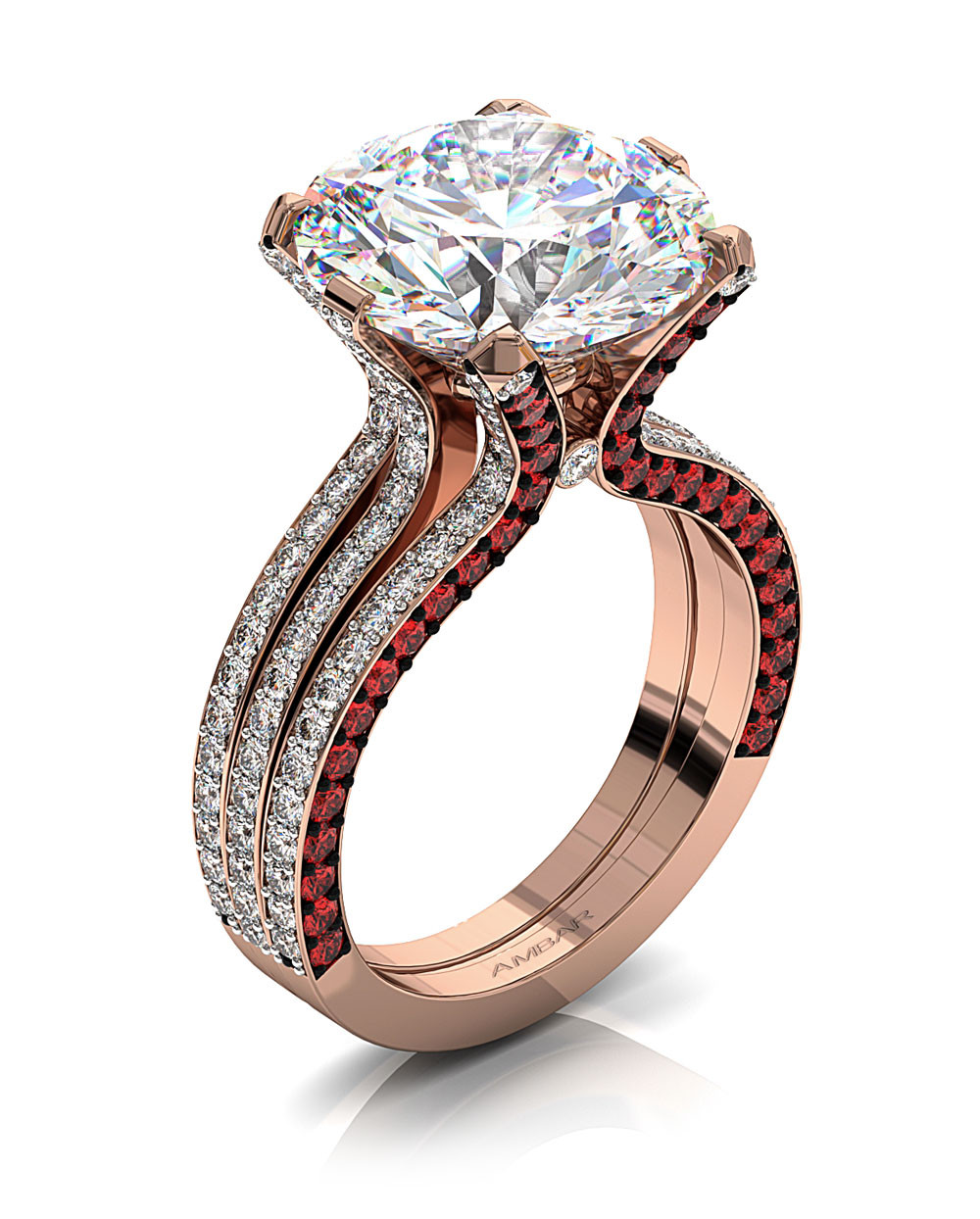 5 Carat Diamond Engagement Ring
 5 Carat Diamond Engagement Rings by Bez Ambar