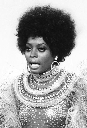 60S Black Hairstyles
 Afro Hairstyle was in during the 60s for African Americans