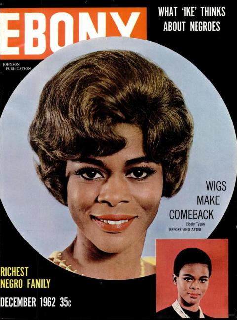 60S Black Hairstyles
 Invisible Woman Black Cinema At LARGE Yes I m A