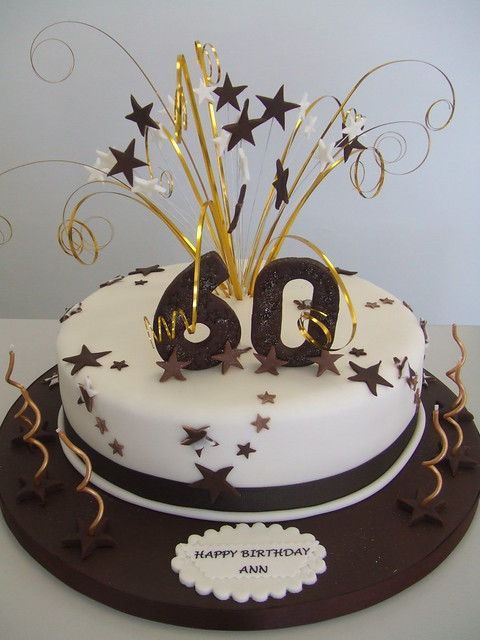 60th Birthday Cake Decorations
 dd8aee9419 z