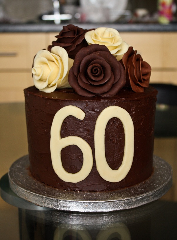60th Birthday Cake Decorations
 What are cool sayings for a 60th birthday cake Quora