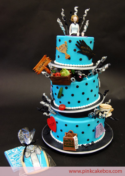 60th Birthday Cake Decorations
 60th birthday cake ideas for women