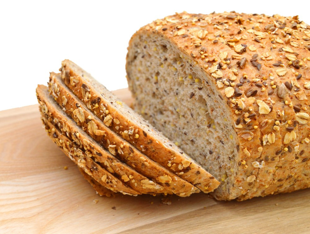 7 Grain Bread Recipe
 Multi Grain Bread with Sesame Flax and Poppy Seeds recipe