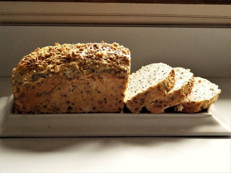 7 Grain Bread Recipe
 Seven Grain Bread