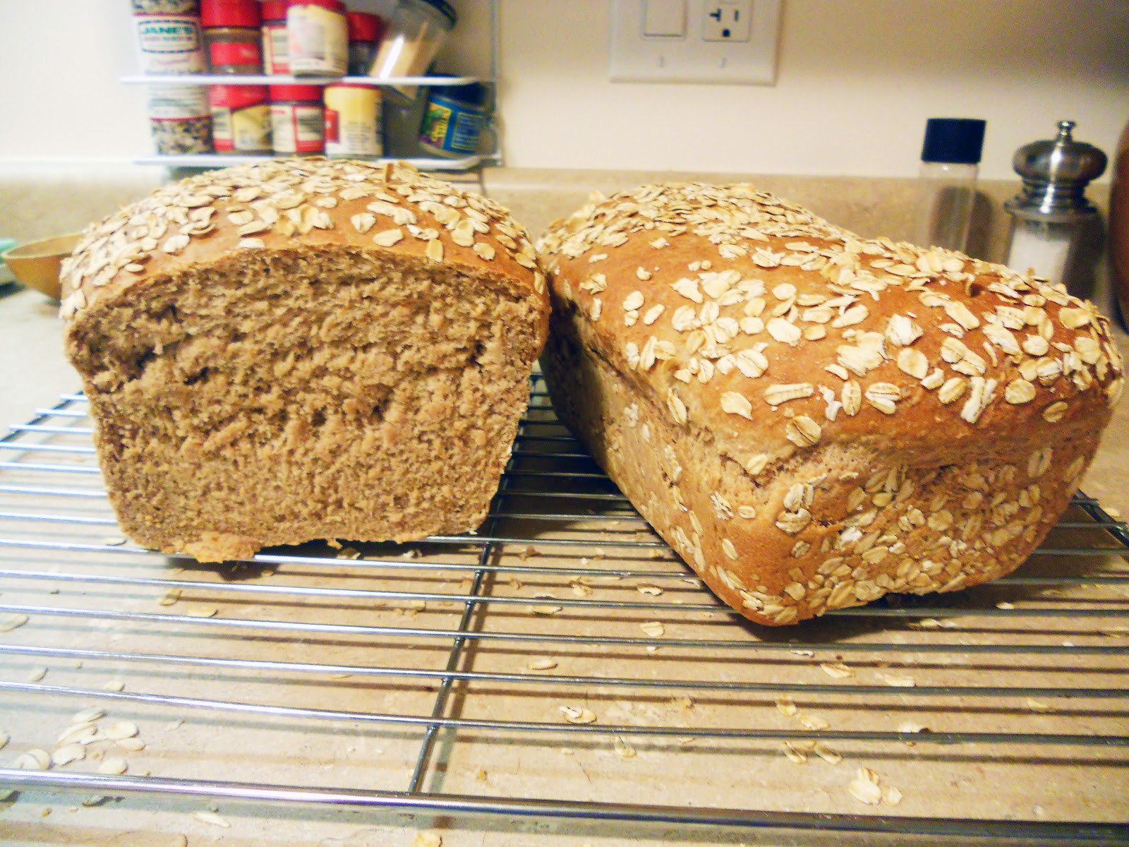 7 Grain Bread Recipe
 The Scoop Kitchen Homemade 7 Grain Bread