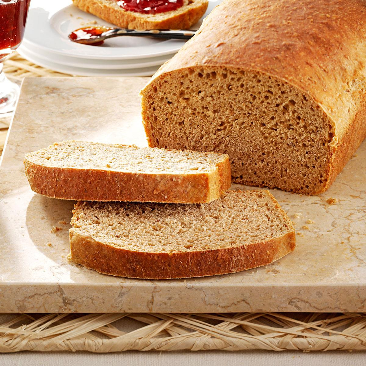 7 Grain Bread Recipe
 Makeover Seven Grain Cereal Bread Recipe