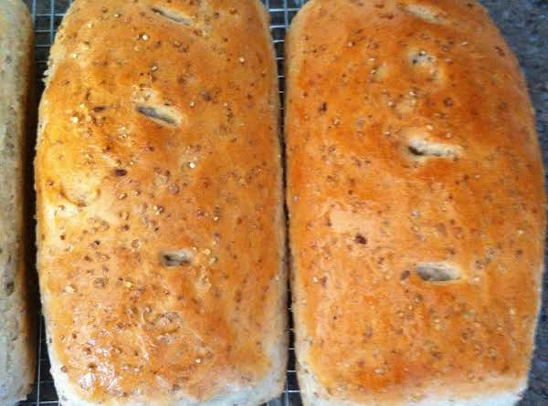 7 Grain Bread Recipe
 7 Grain Homemade Bread