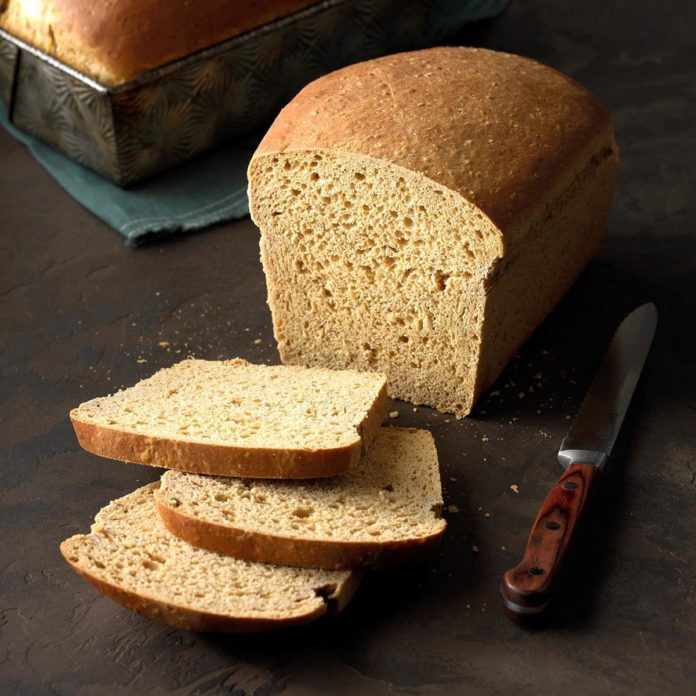 7 Grain Bread Recipe
 Makeover Seven Grain Cereal Bread Recipe