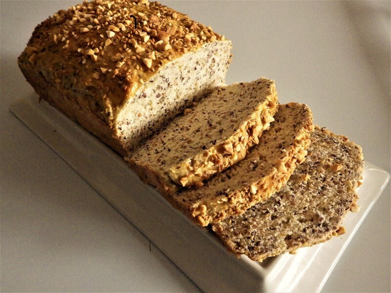 7 Grain Bread Recipe
 Seven Grain Bread