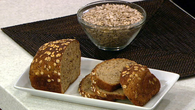 7 Grain Bread Recipe
 The Hunger Games Recipes From the Districts ABC News