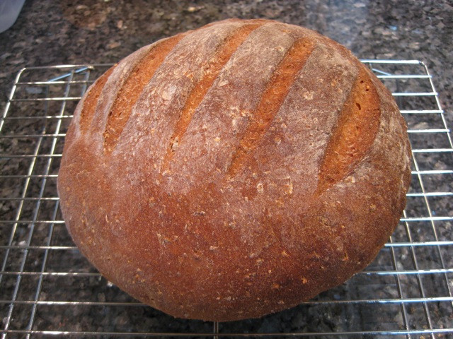7 Grain Bread Recipe
 Seven Grain Whole Wheat Harvest Bread
