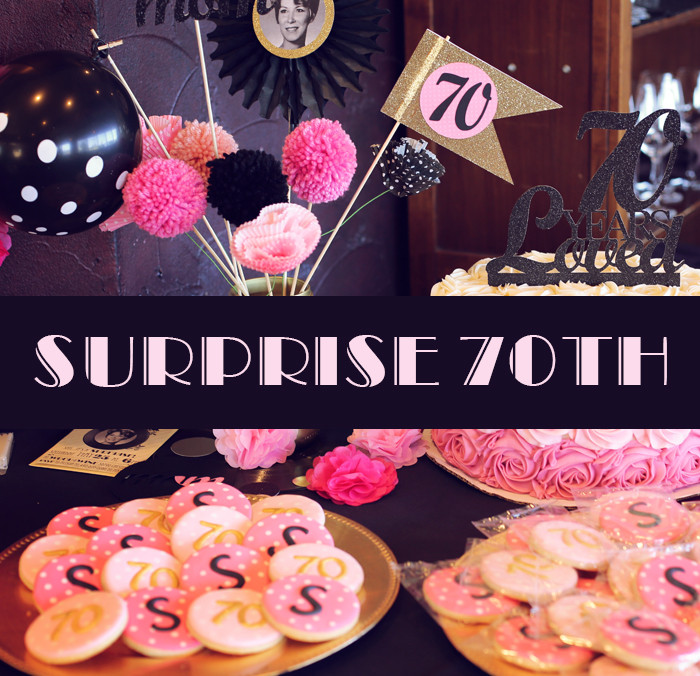70 Birthday Party
 70th birthday party ideas Archives Blue Mountain Blog