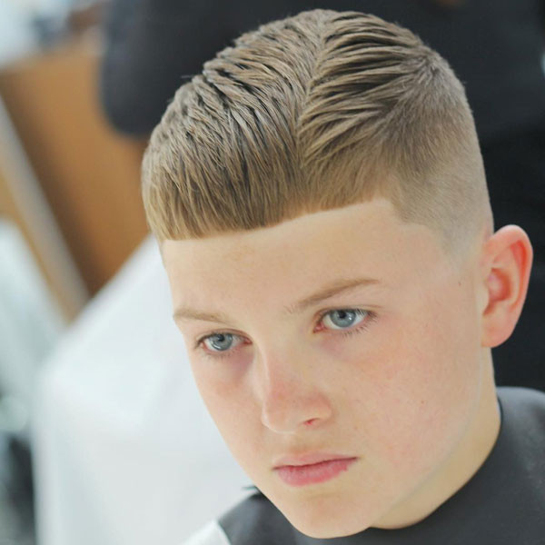 8 Yr Old Boy Haircuts
 Cool 7 8 9 10 11 and 12 Year Old Boy Haircuts 2020 Guide