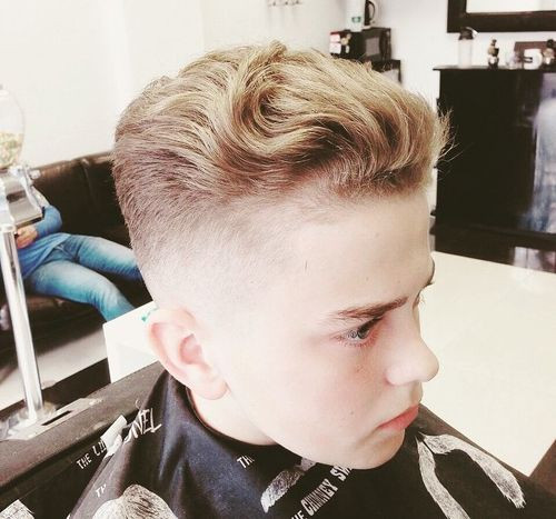 8 Yr Old Boy Haircuts
 40 Superior Hairstyles and Haircuts for Teenage Guys