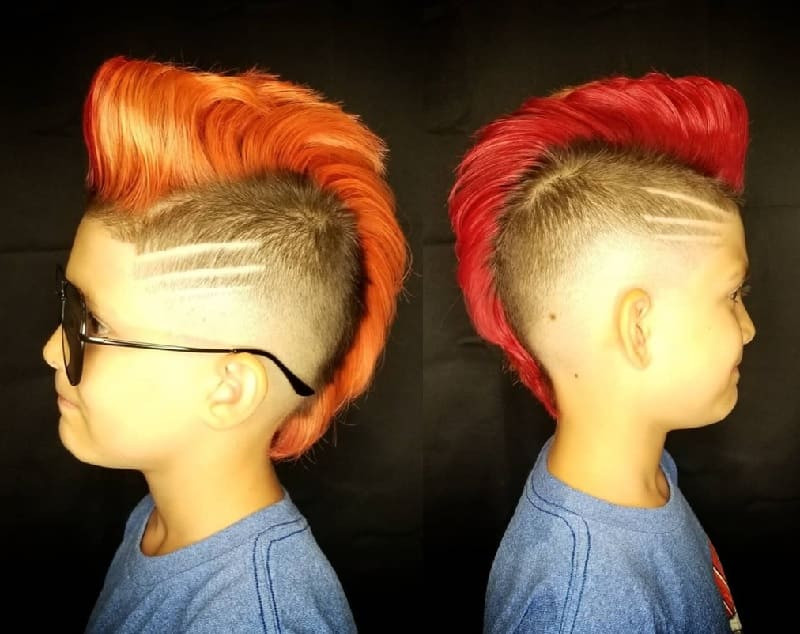 8 Yr Old Boy Haircuts
 8 Year Old Boy Haircuts and Hairstyles Top 11 Ideas