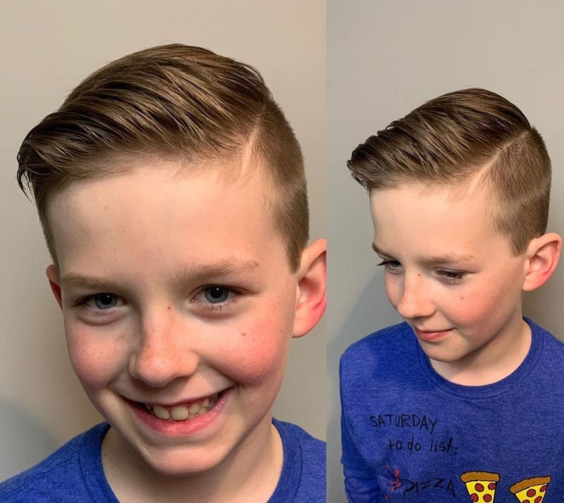 8 Yr Old Boy Haircuts
 8 Year Old Boy Haircuts and Hairstyles Top 11 Ideas
