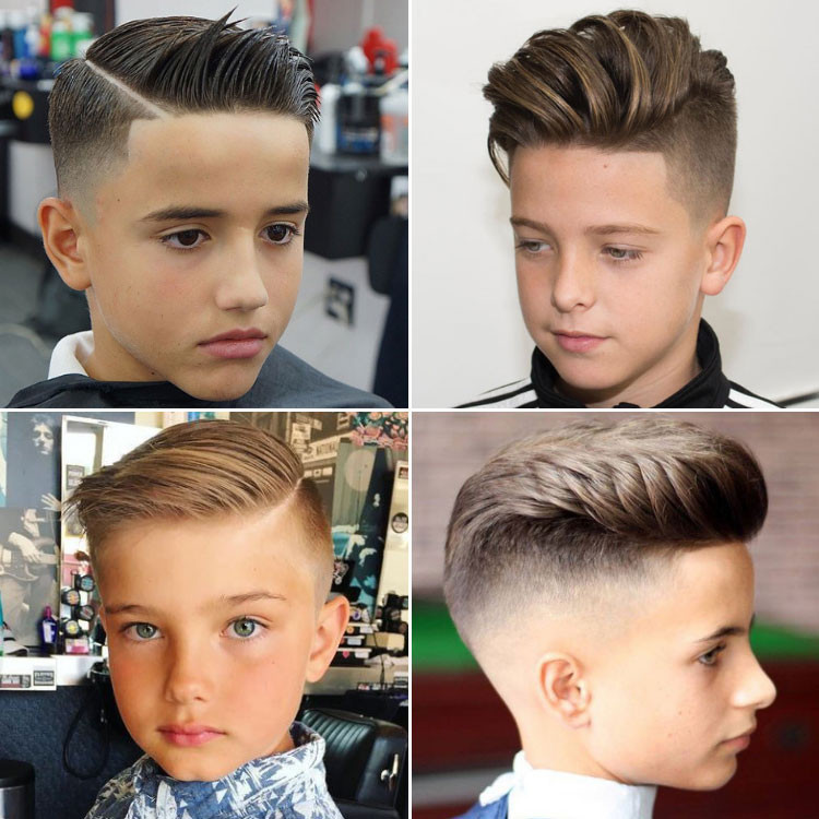 8 Yr Old Boy Haircuts
 Cool 7 8 9 10 11 and 12 Year Old Boy Haircuts 2020 Guide