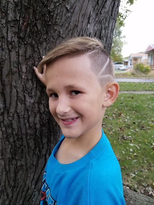 8 Yr Old Boy Haircuts
 Hair Styles for 8 Year Old Boy The Night Owl Mama