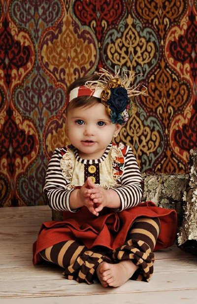 80'S Fashion For Kids
 55 Outstanding Thanksgiving Outfits for Kids