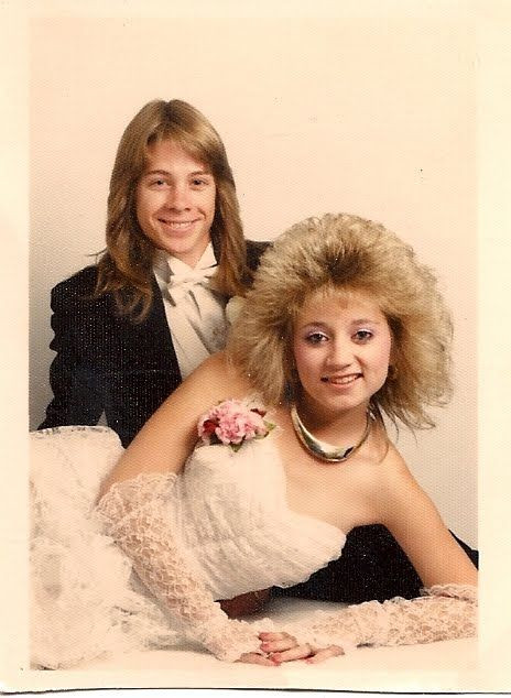 80S Prom Hairstyles
 Pinterest • The world’s catalog of ideas