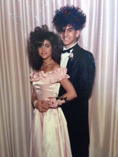 80S Prom Hairstyles
 Bad Prom s