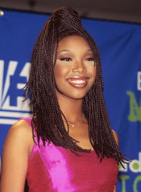 90S Black Female Hairstyles
 Black 90s hairstyles