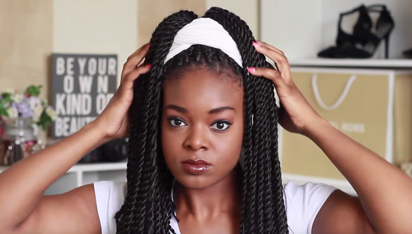 90S Black Female Hairstyles
 10 Black Beauty Vloggers Recreate Iconic 90s Looks BGLH