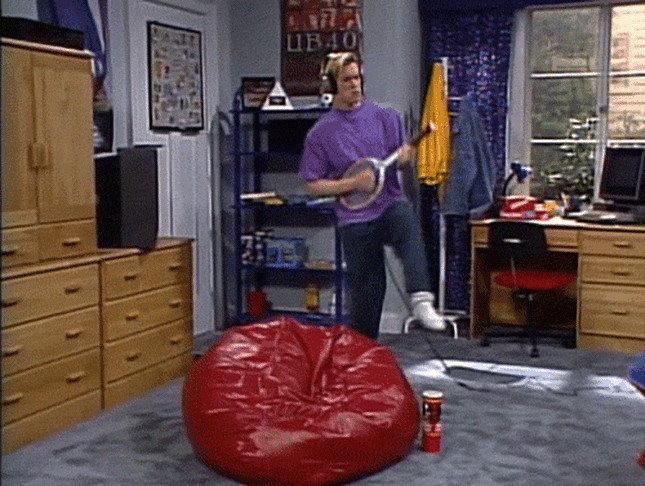 90S Kids Room
 QUIZ Which ‘90s Bedroom Should You Live in