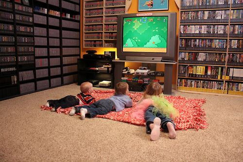 90S Kids Room
 Kids of the 90s Prepare to See The Game Room of Your