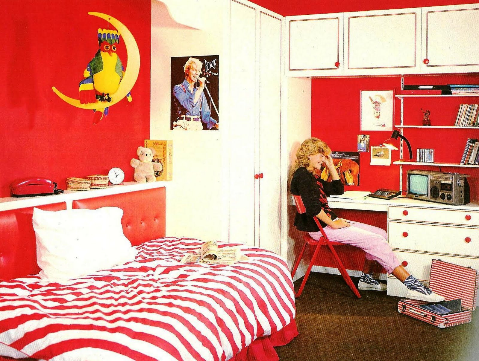 90S Kids Room
 The 80s 90s bedroom – a style guide – World Crap