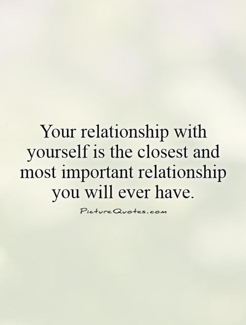 A Relationship Quotes
 Importance Relationship Quotes QuotesGram