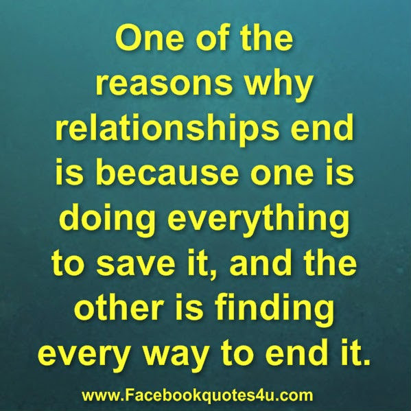 A Relationship Quotes
 Quotes About Relationships Ending QuotesGram