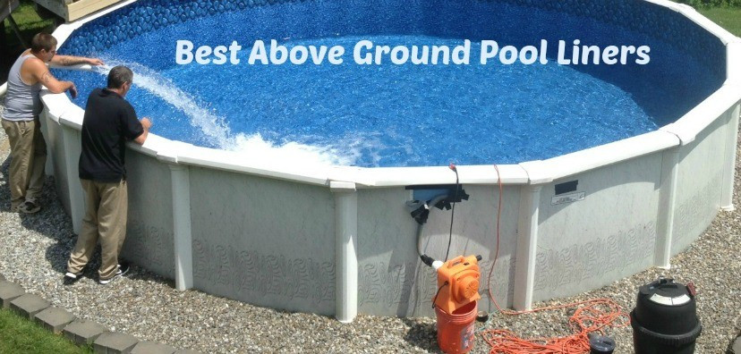 Above Ground Pool Liner Repair
 How To Install An Ground Beaded Pool Liner sokolgroovy