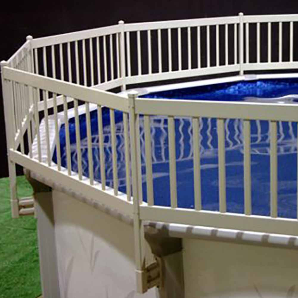 Above Ground Pools Fence Kits
 Premium Fence Kit for Ground Pools