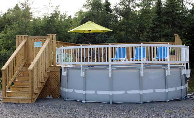 Above Ground Pools Fence Kits
 Resin Ground Pool Fence Kits