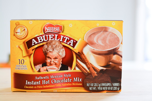 Abuelita Hot Chocolate
 November Loves