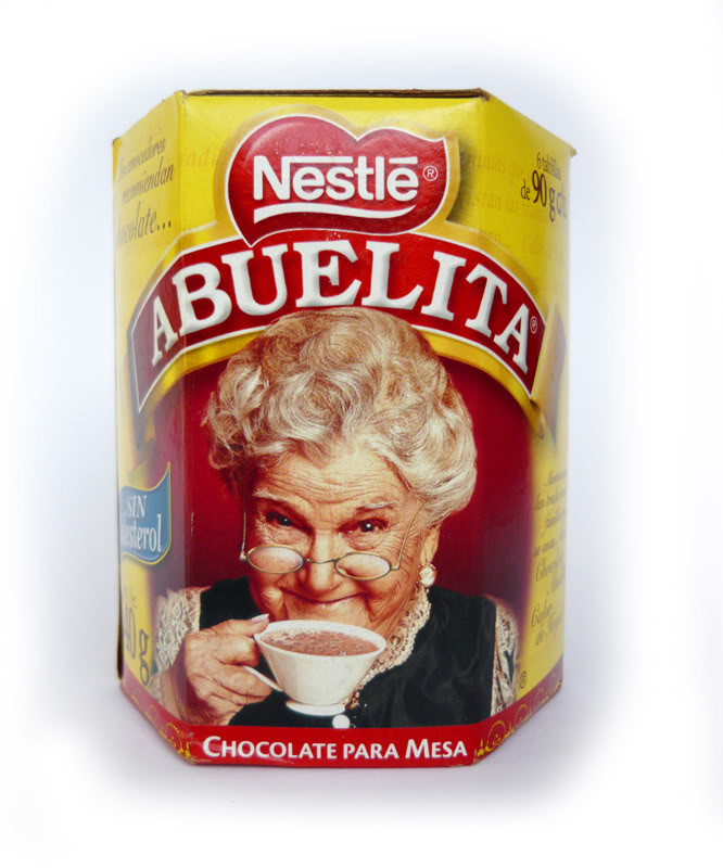 Abuelita Hot Chocolate
 Foo Find Abuelita Hot Chocolate