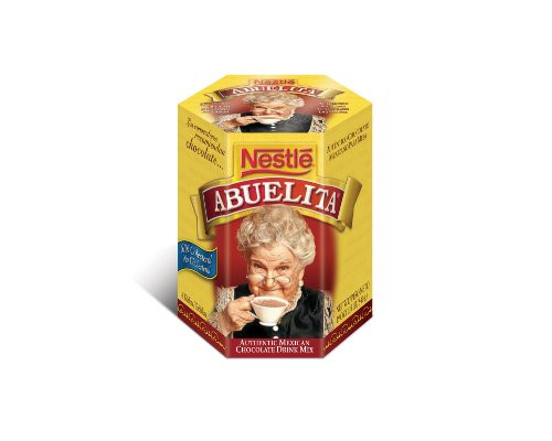 Abuelita Hot Chocolate
 404 Squidoo Page Not Found