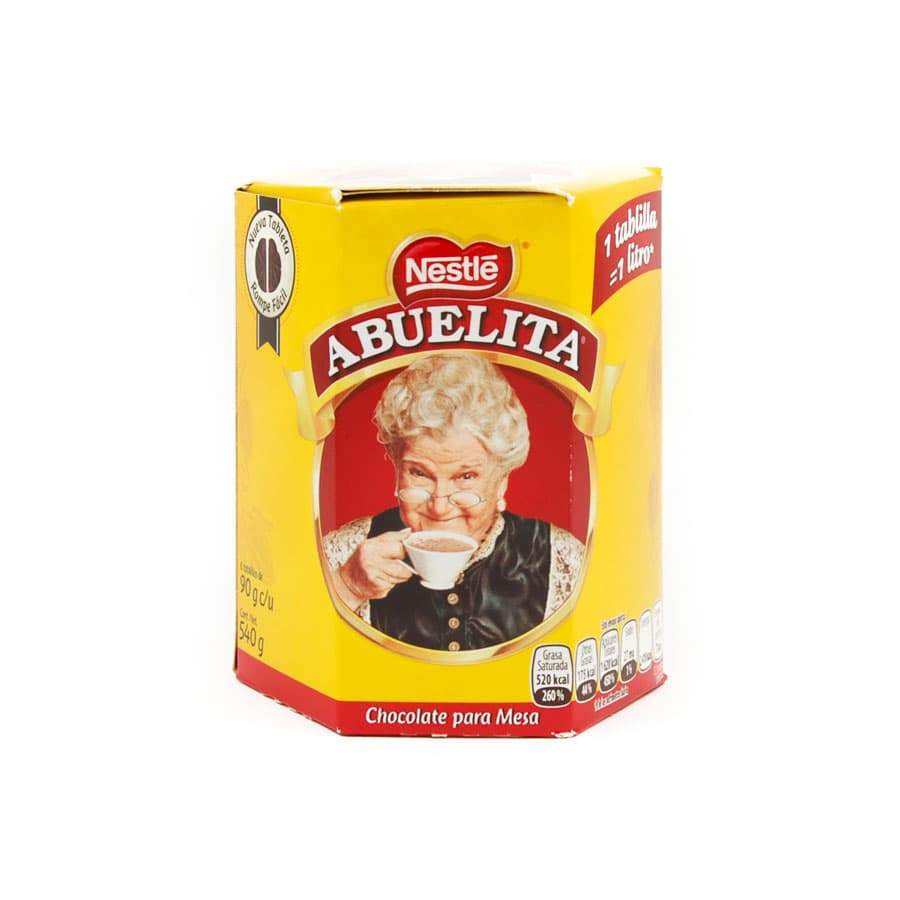 Abuelita Hot Chocolate
 Abuelita Hot Chocolate Buy line