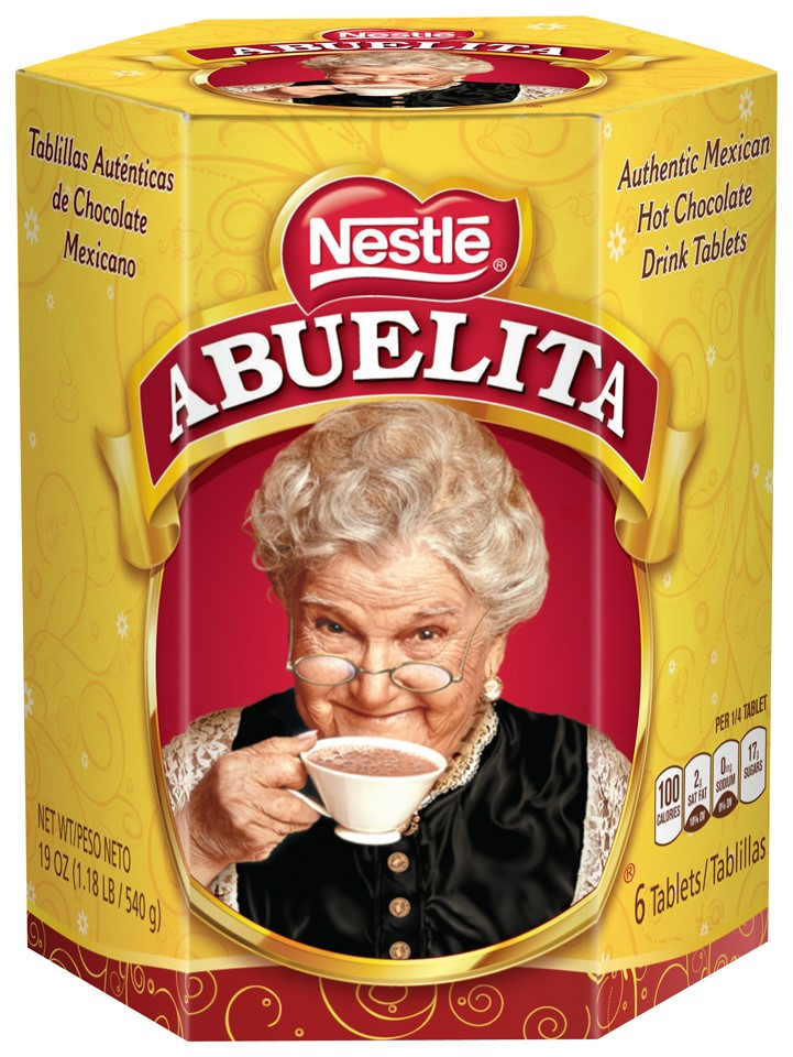Abuelita Hot Chocolate
 Abuelita Hot Chocolate Mexican Style 19 Oz
