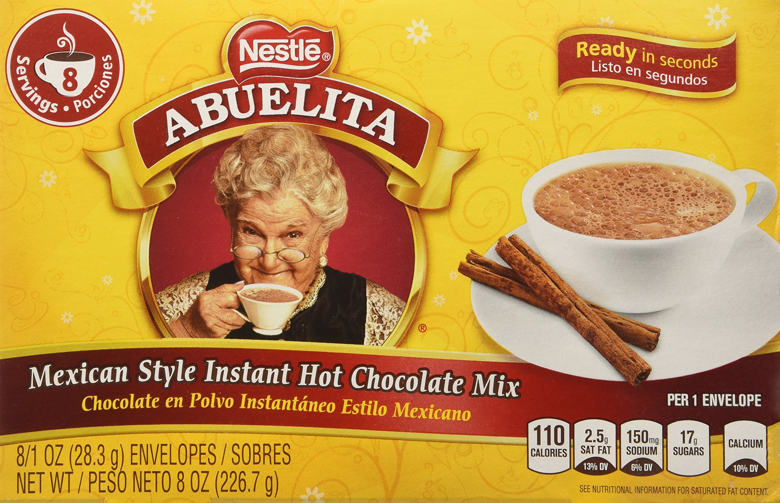 Abuelita Hot Chocolate
 Amazon Abuelita Mexican Chocolate Tablets 19 oz