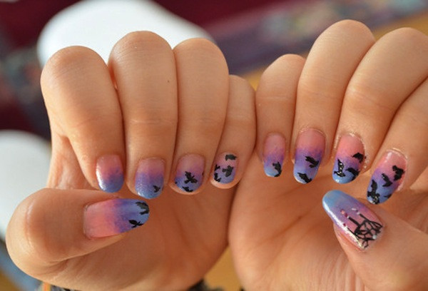 Acrylic Nail Designs Pictures
 30 Cool Acrylic Nail Designs